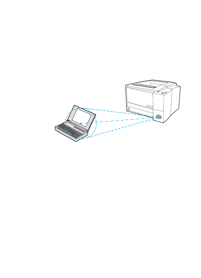 infrared port on computer