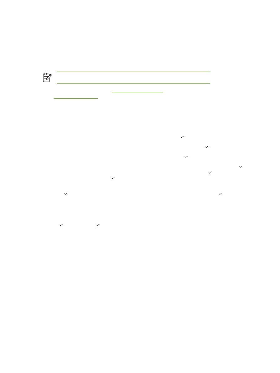 팩스 번호 차단 또는 차단 해제 - HP LaserJet 3055 All in One Printer