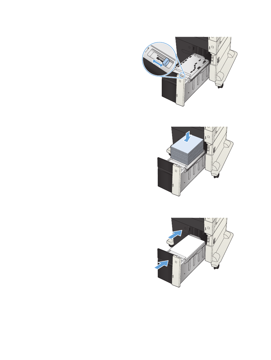HP LaserJet Enterprise 700 Printer M712 