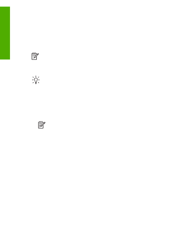 Use the software - HP Officejet 4315