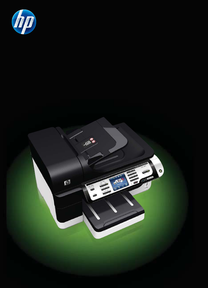 id - HP Officejet Pro 8500